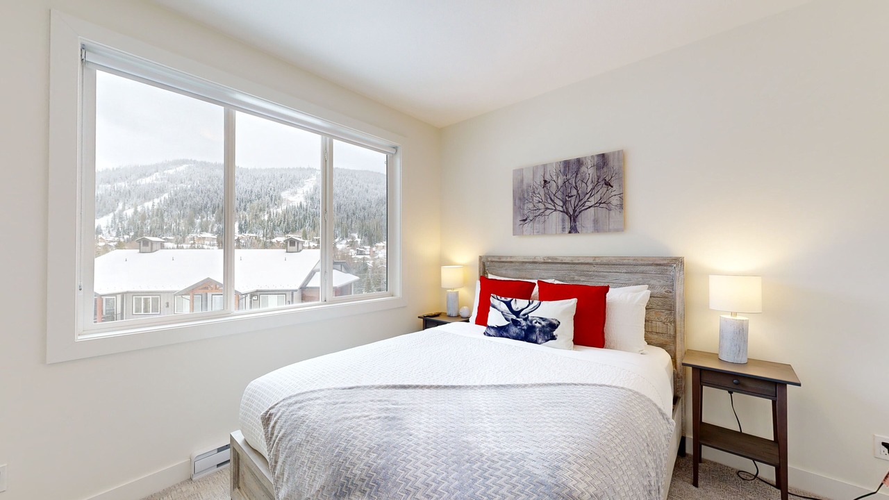 Photo of Bedroom in Sun Peaks