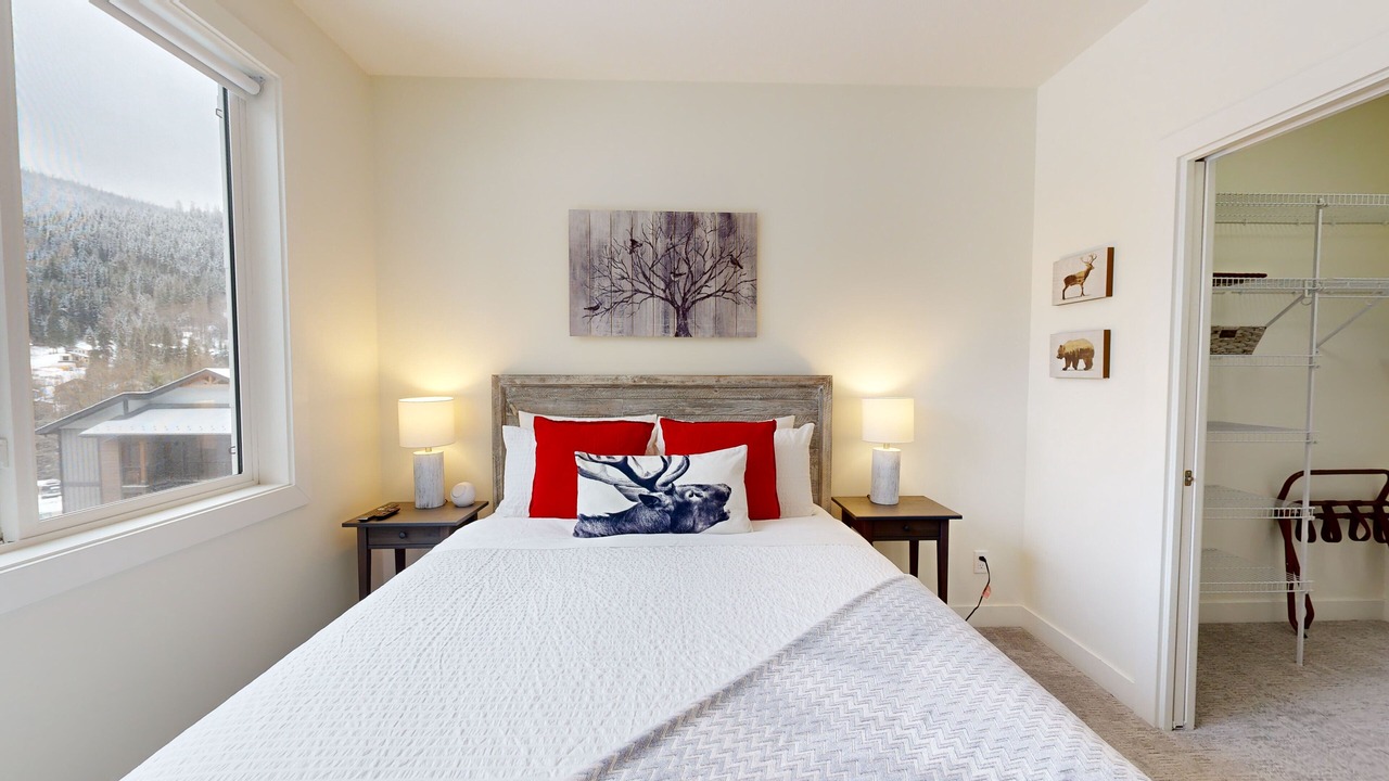 Photo of Bedroom in Sun Peaks