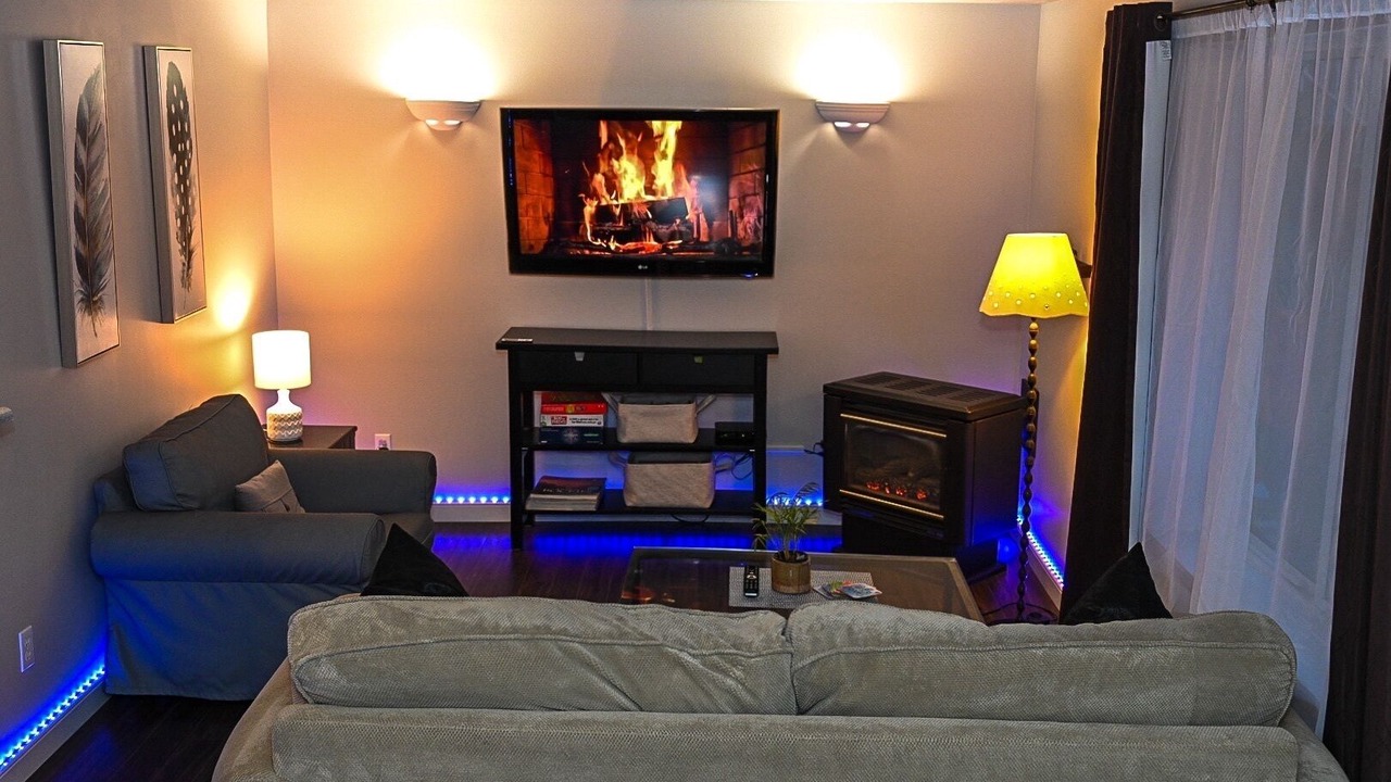 Photo of Livingroom in Central Okanagan