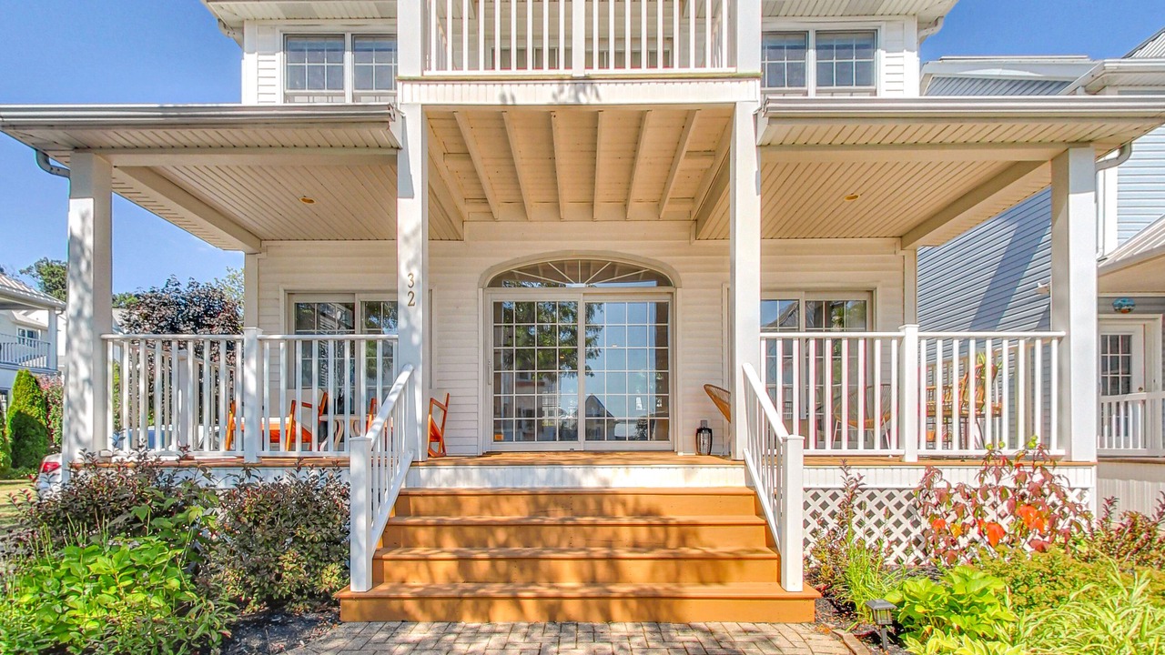 Photo of Patio Balcony in Crystal Beach