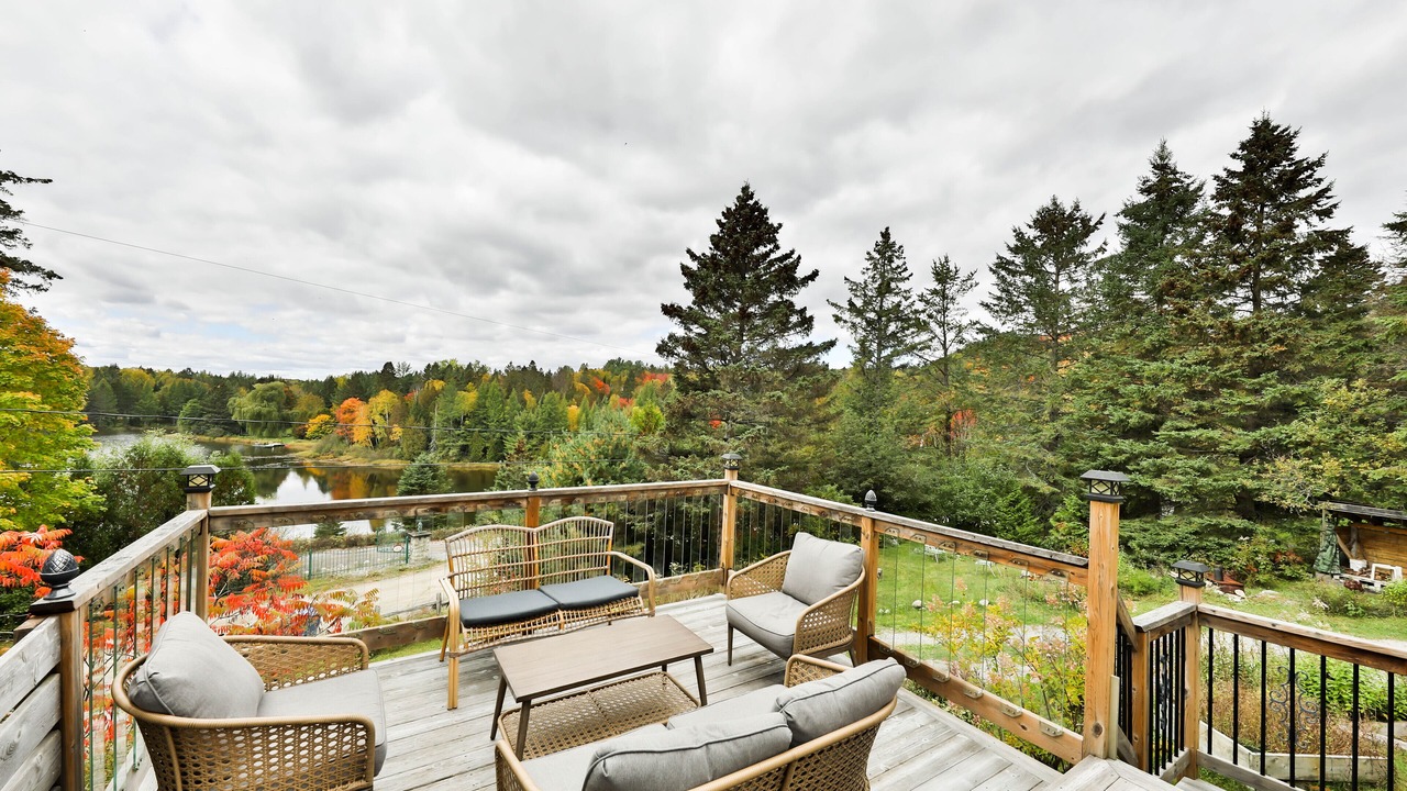 Photo of Patio Balcony in Rawdon