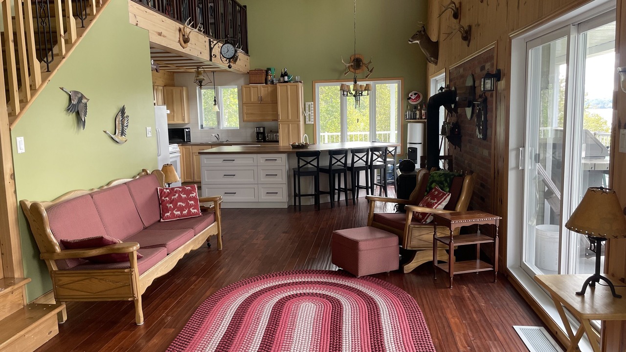 Photo of Livingroom in Mauricie