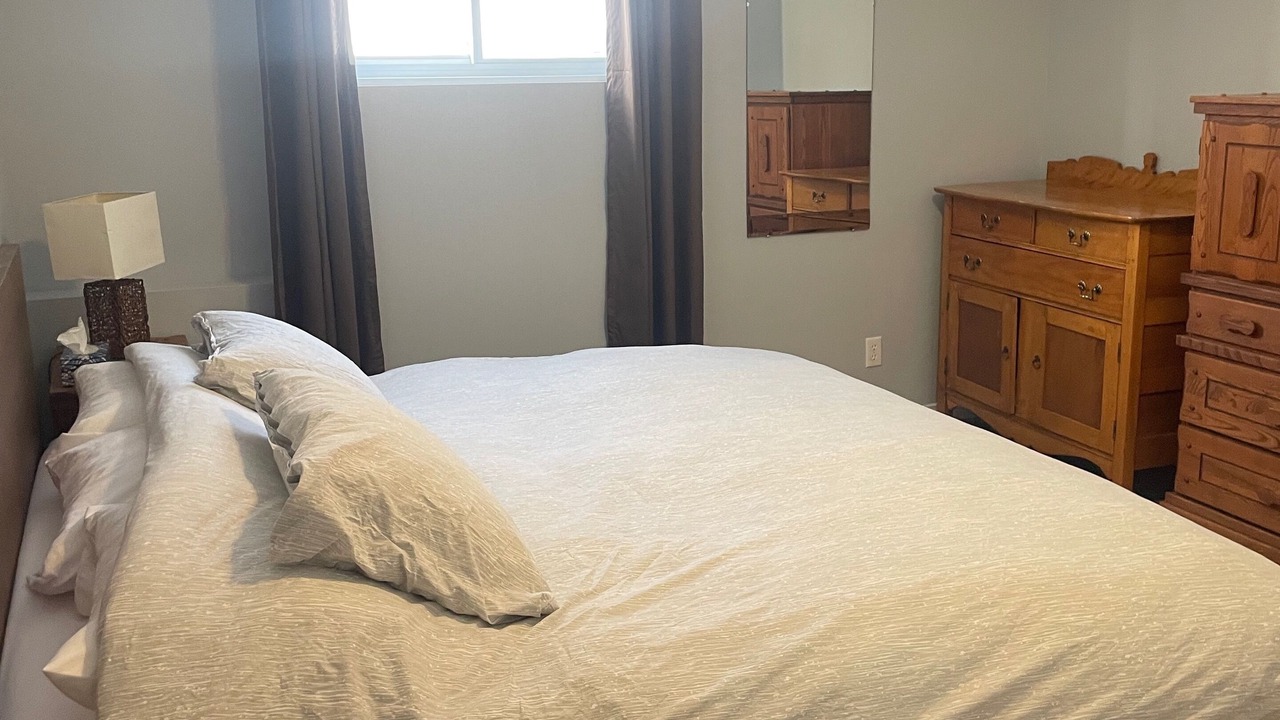 Photo of Bedroom in Mauricie