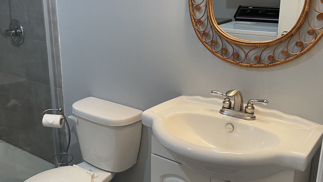 Photo of Bathroom in Mauricie