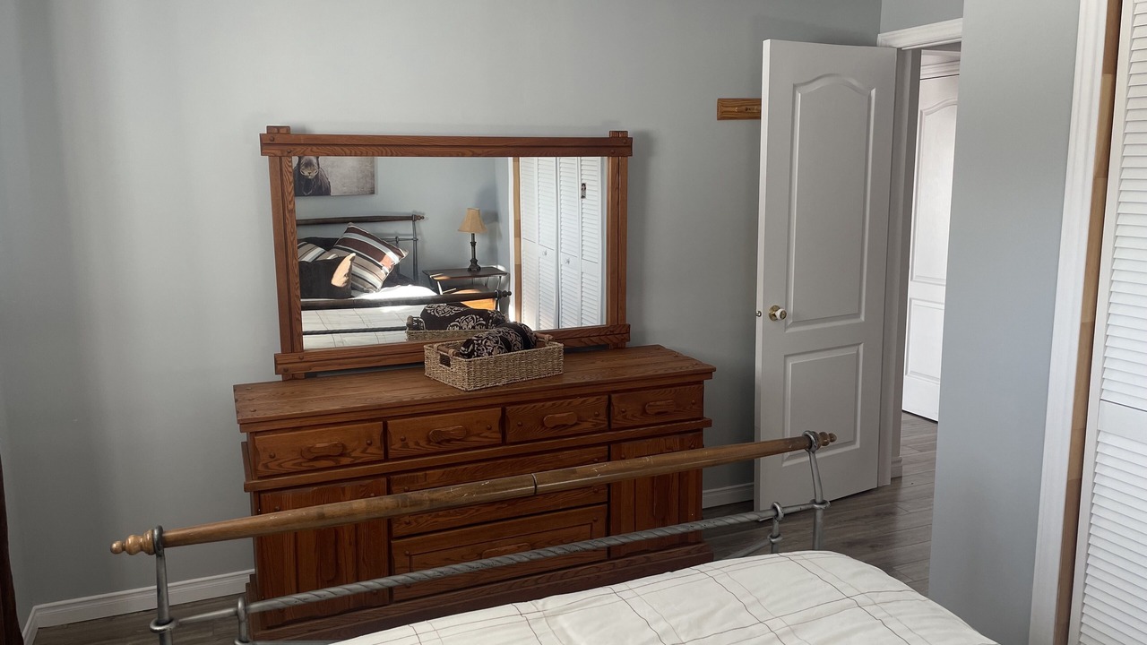 Photo of Bedroom in Mauricie