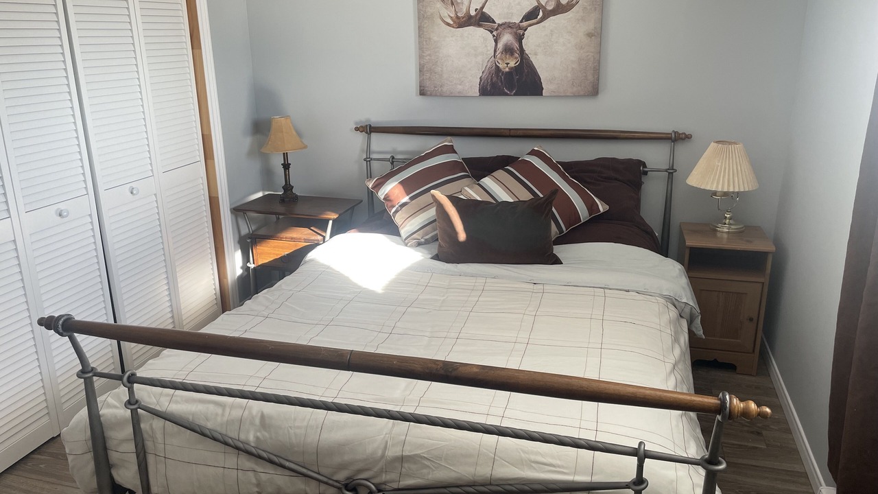 Photo of Bedroom in Mauricie