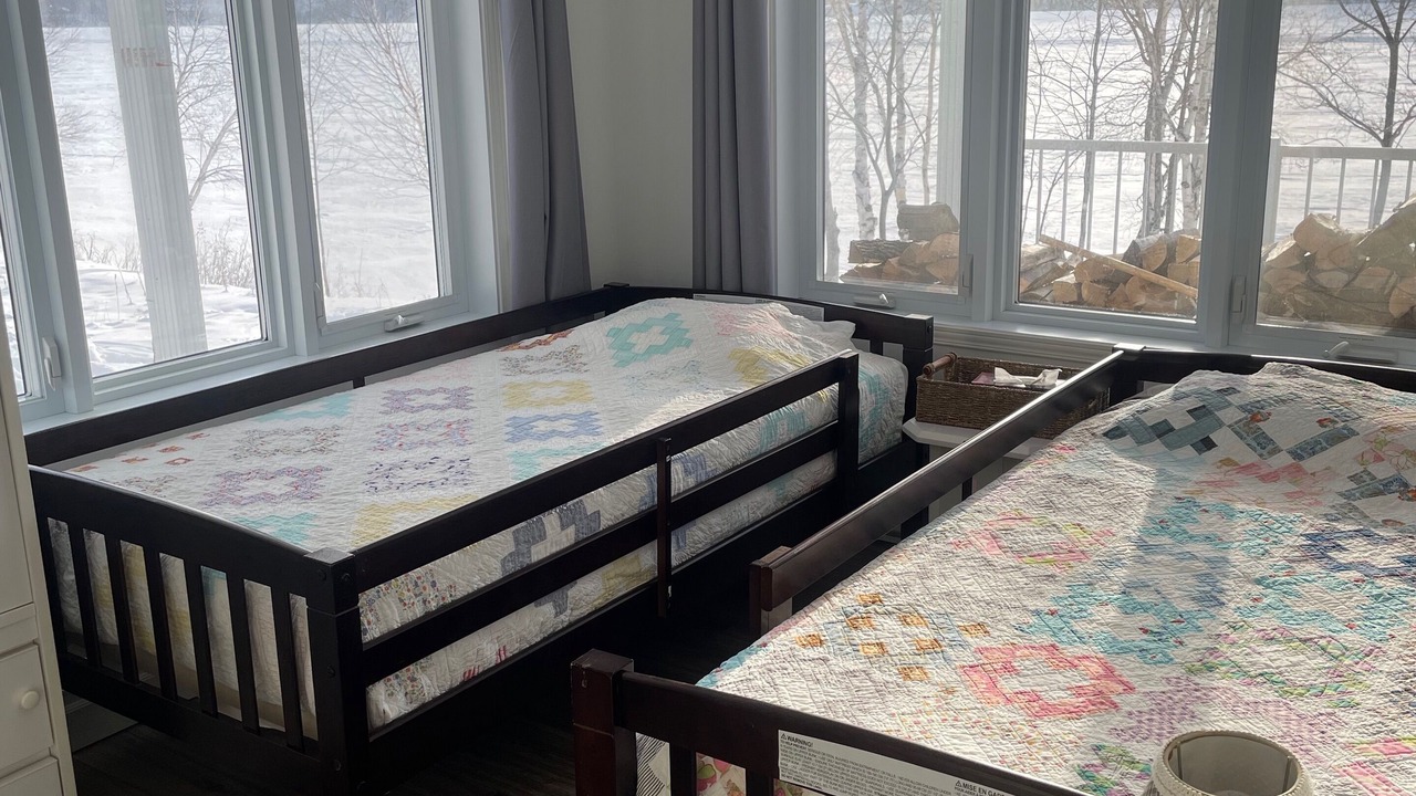 Photo of Bedroom in Mauricie