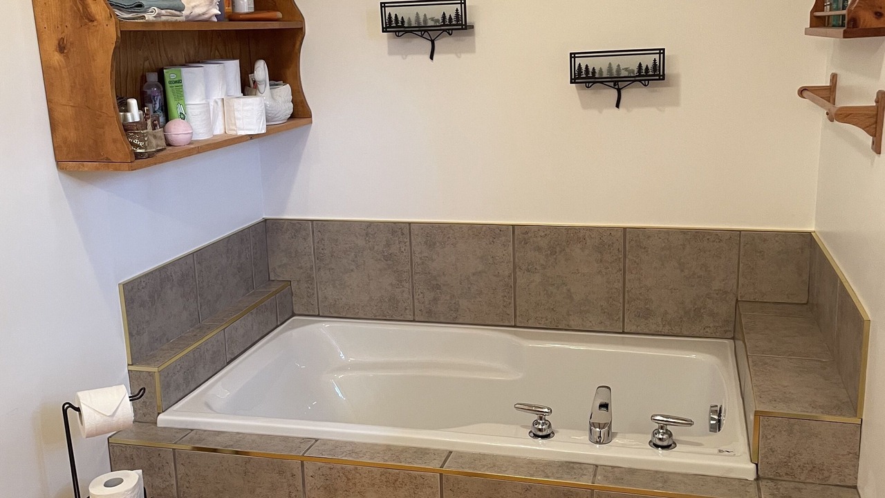 Photo of Bathroom in Mauricie