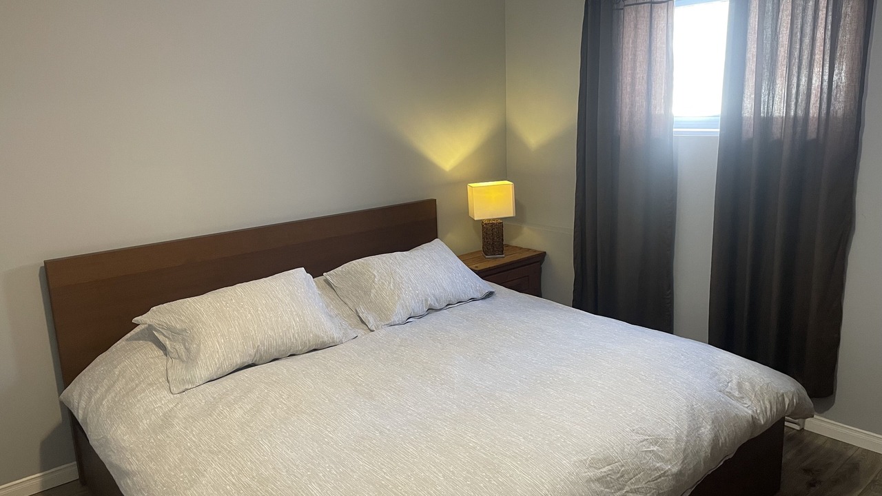 Photo of Bedroom in Mauricie