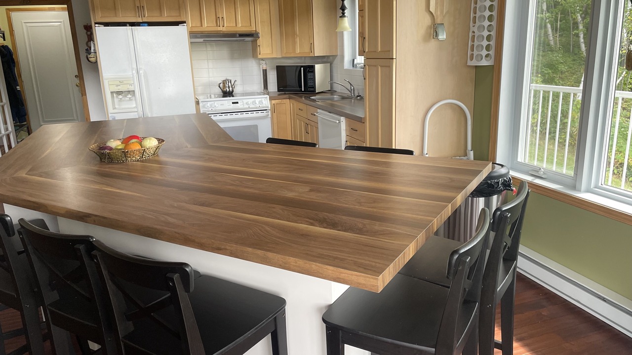 Photo of Kitchen in Mauricie