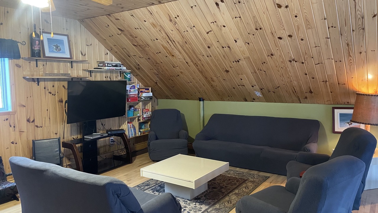 Photo of Livingroom in Mauricie