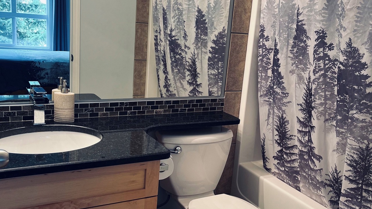 Photo of Bathroom in East Kootenay