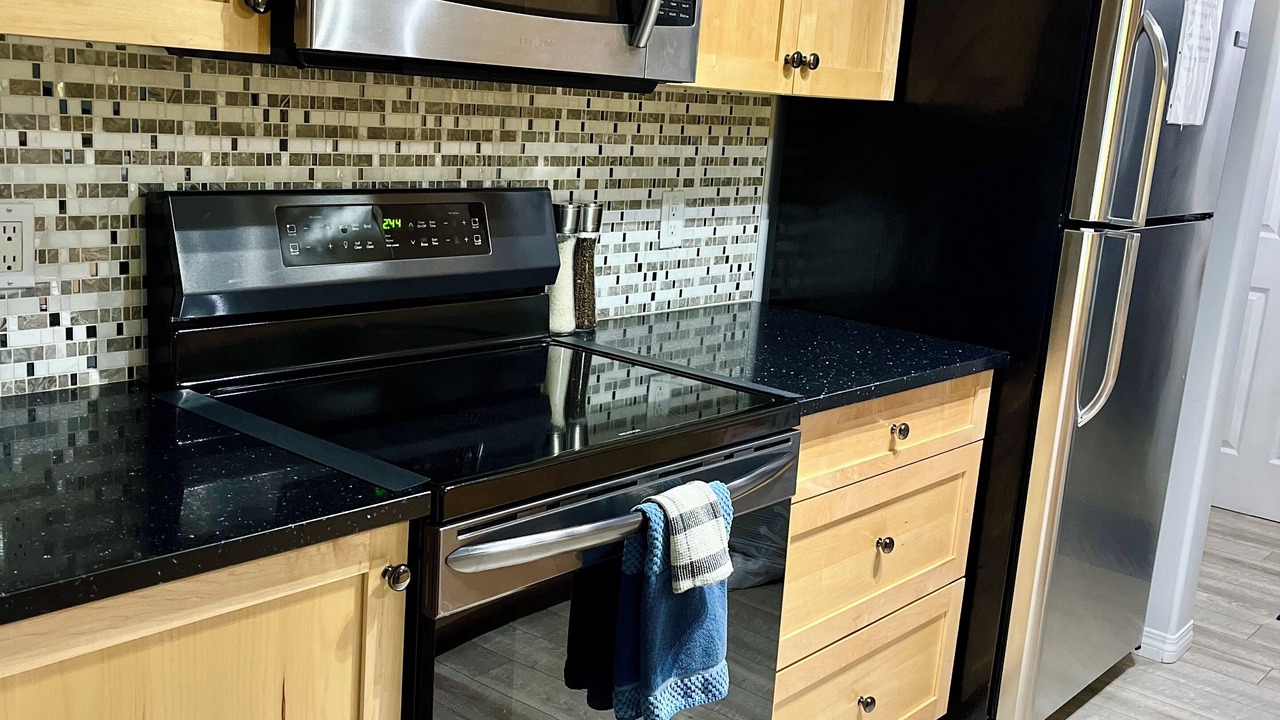 Photo of Kitchen in East Kootenay