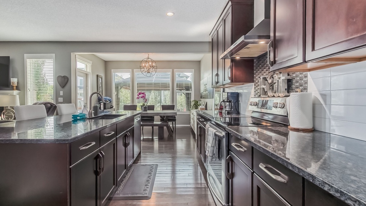 Photo of Kitchen in Auburn Bay