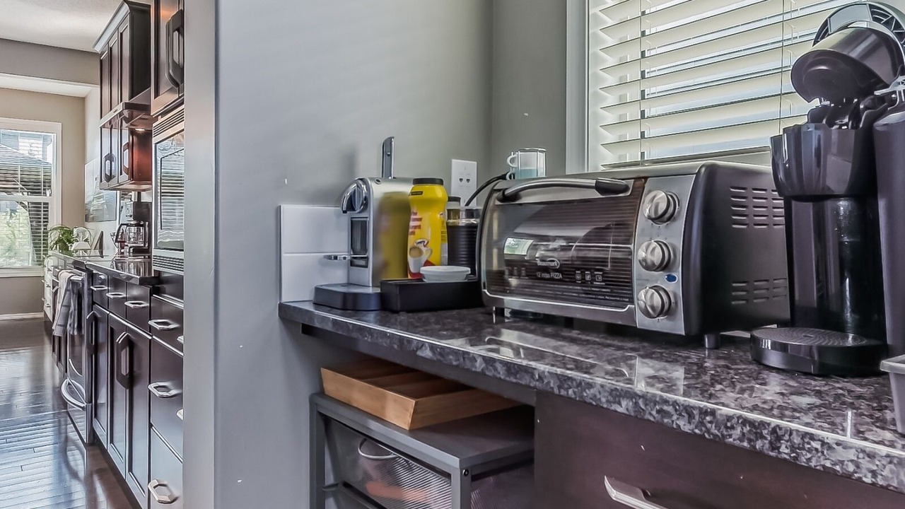 Photo of Kitchen in Auburn Bay