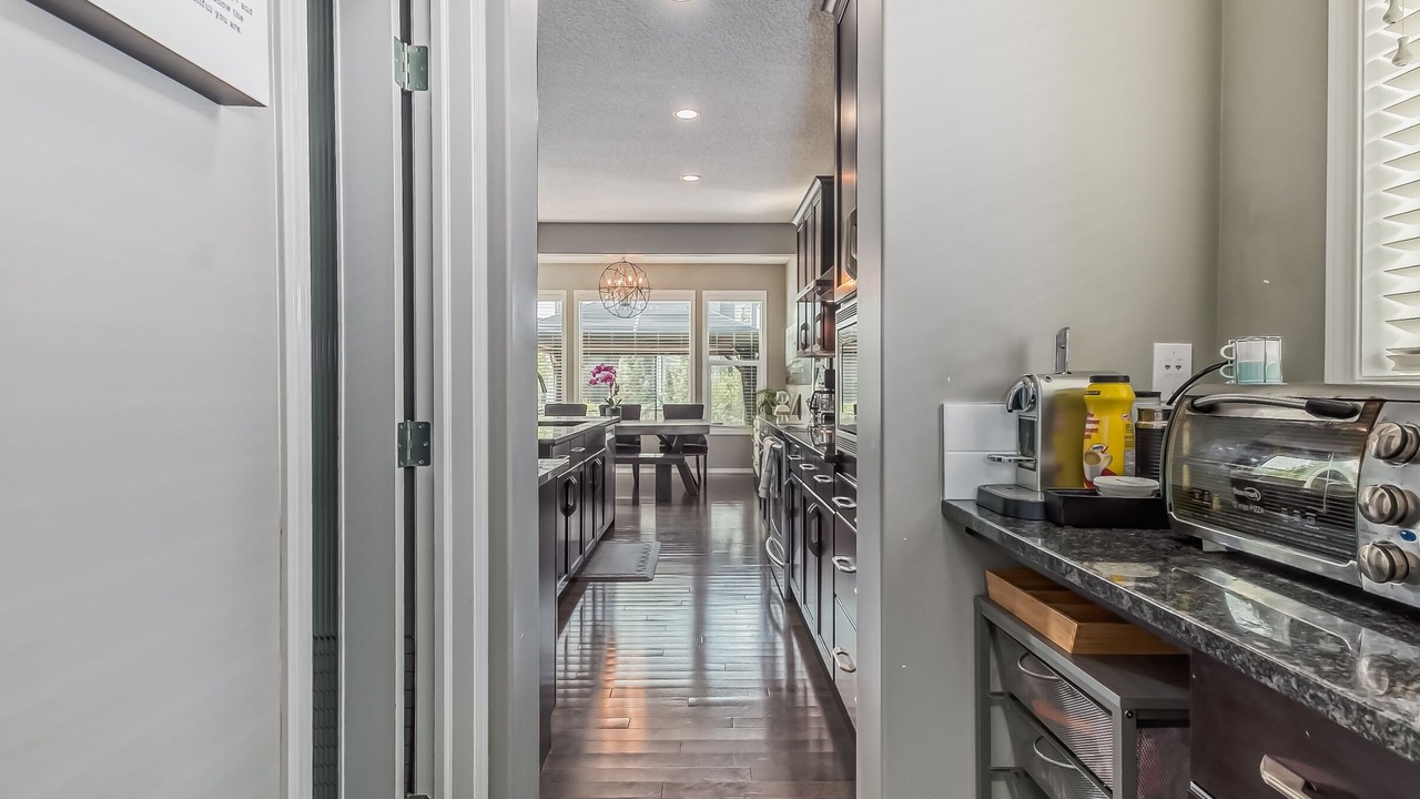 Photo of Kitchen in Auburn Bay