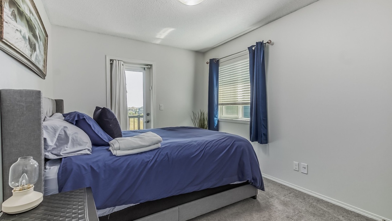 Photo of Bedroom in Auburn Bay