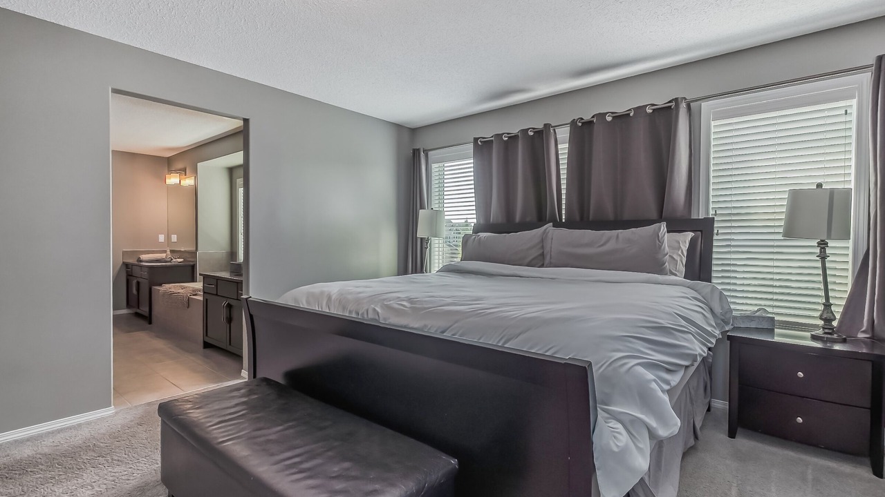 Photo of Bedroom in Auburn Bay