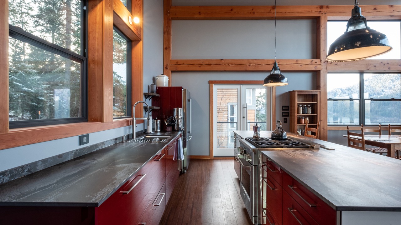 Photo of Kitchen in Nelson