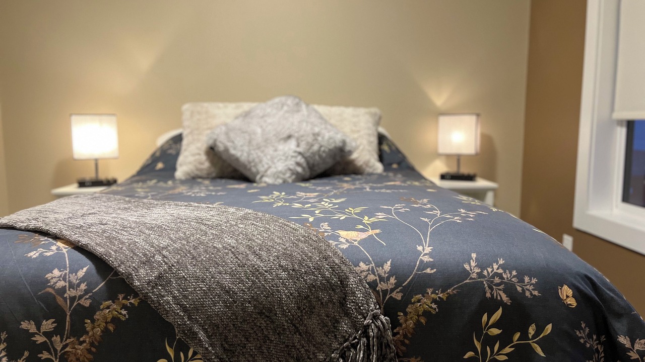 Photo of Bedroom in Okanagan-Similkameen