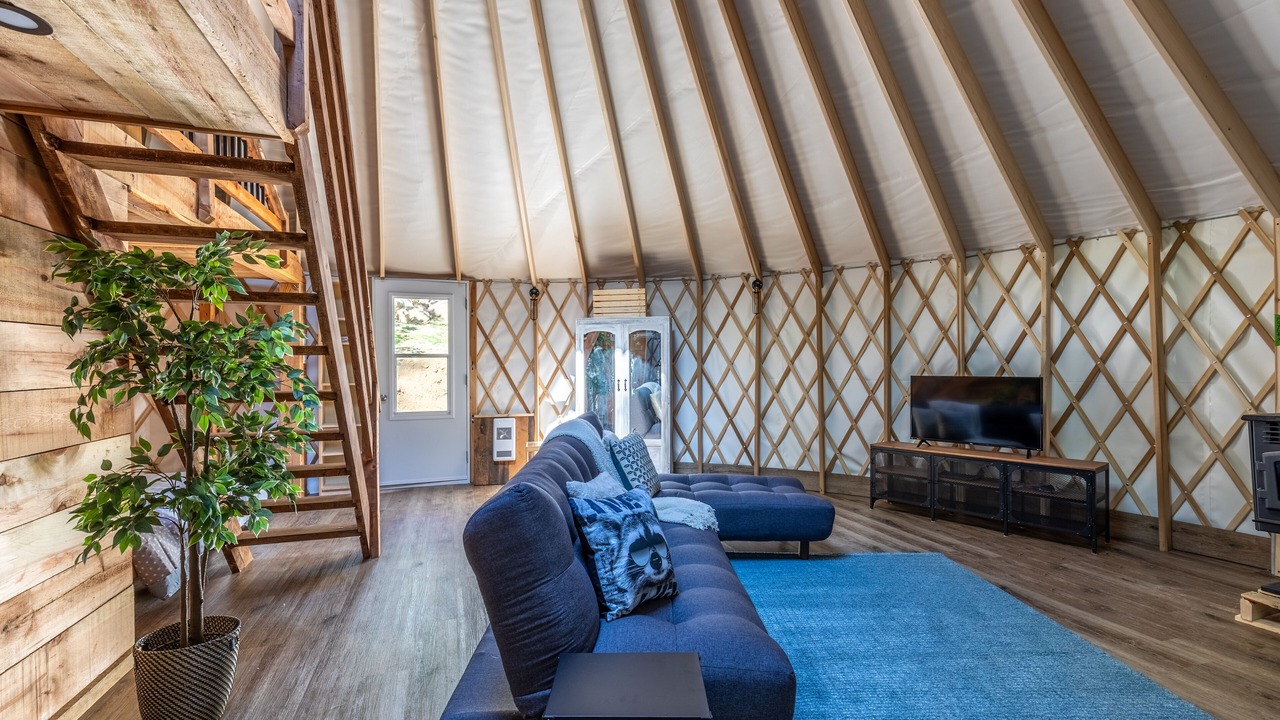 Photo of Livingroom in Notre-Dame-du-Laus