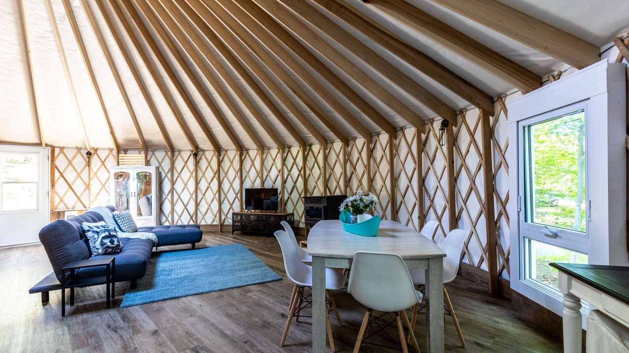 Photo of Livingroom in Notre-Dame-du-Laus