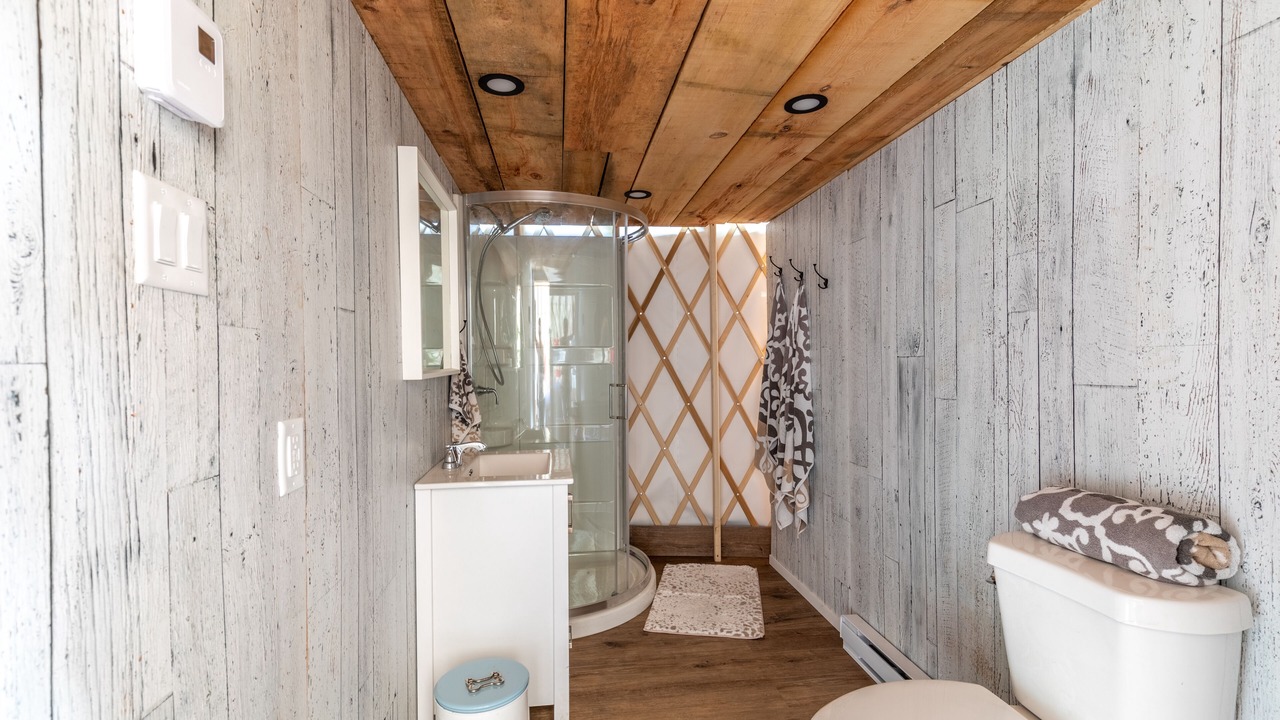Photo of Bathroom in Notre-Dame-du-Laus