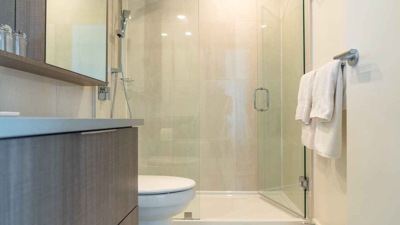 Photo of Bathroom in Surrey