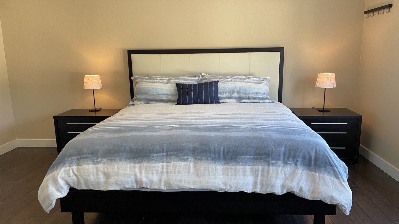 Photo of Bedroom in Sicamous