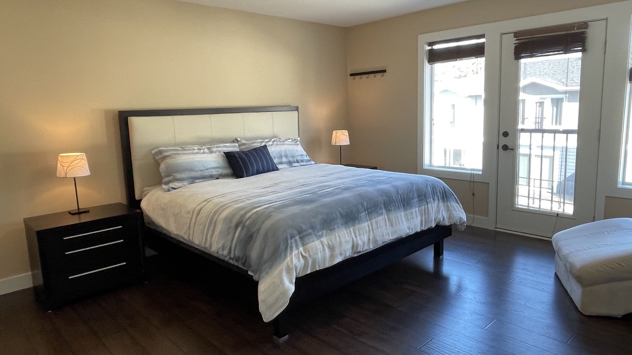 Photo of Bedroom in Sicamous