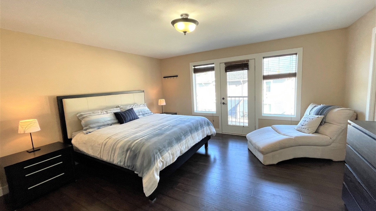 Photo of Bedroom in Sicamous