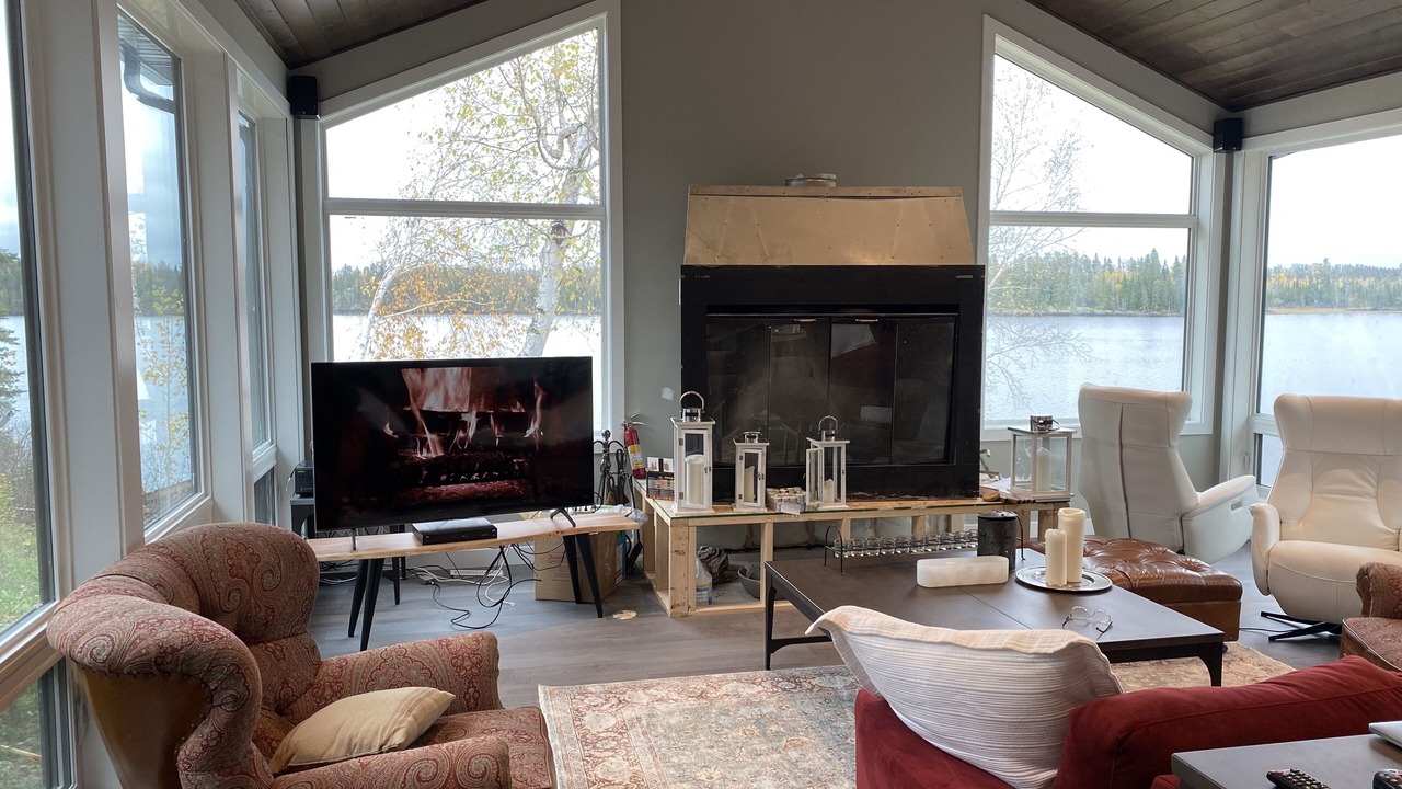 Photo of Livingroom in Manitoba