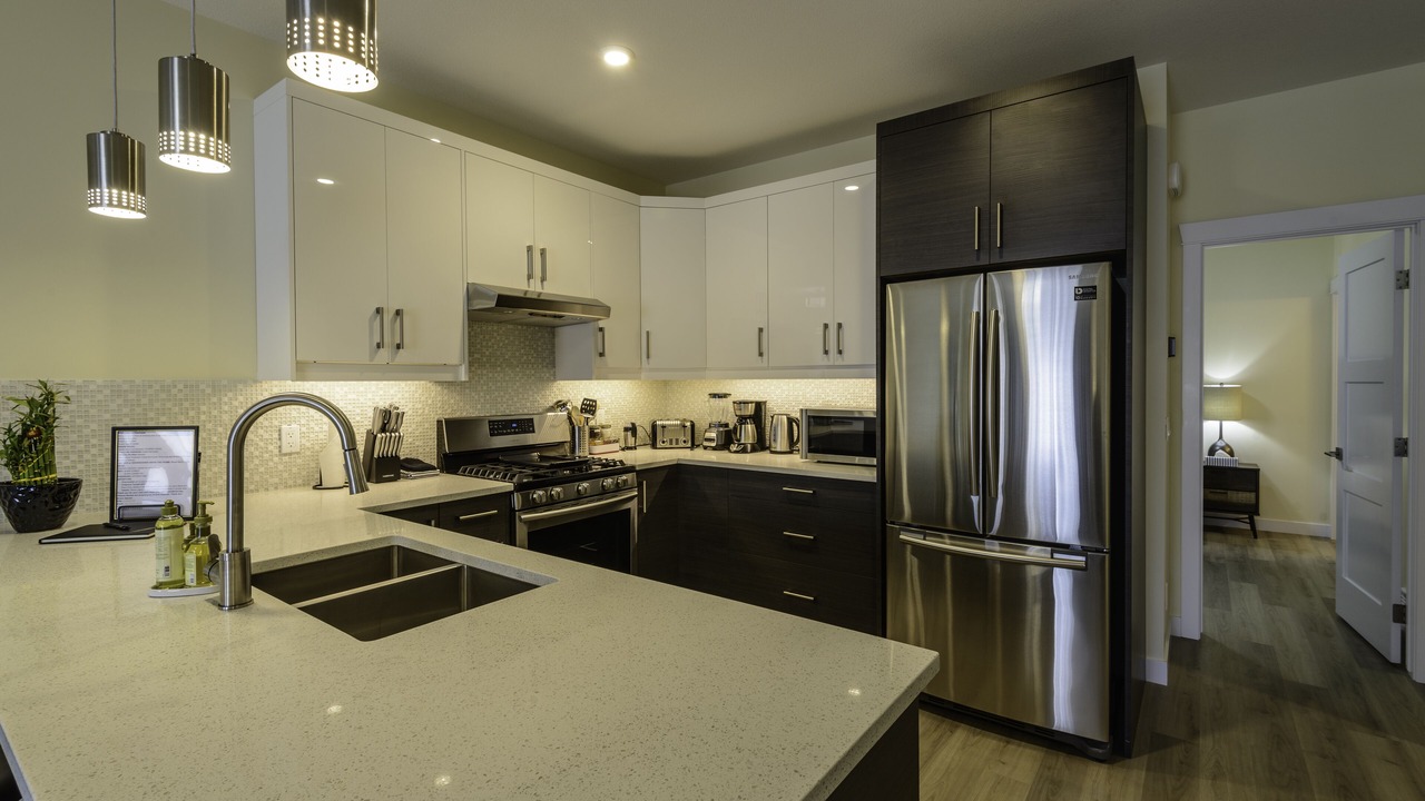 Photo of Kitchen in Teepee Town