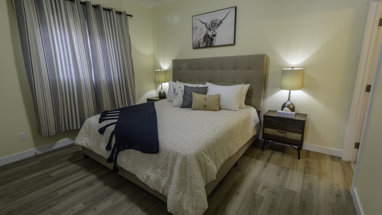 Photo of Bedroom in Teepee Town