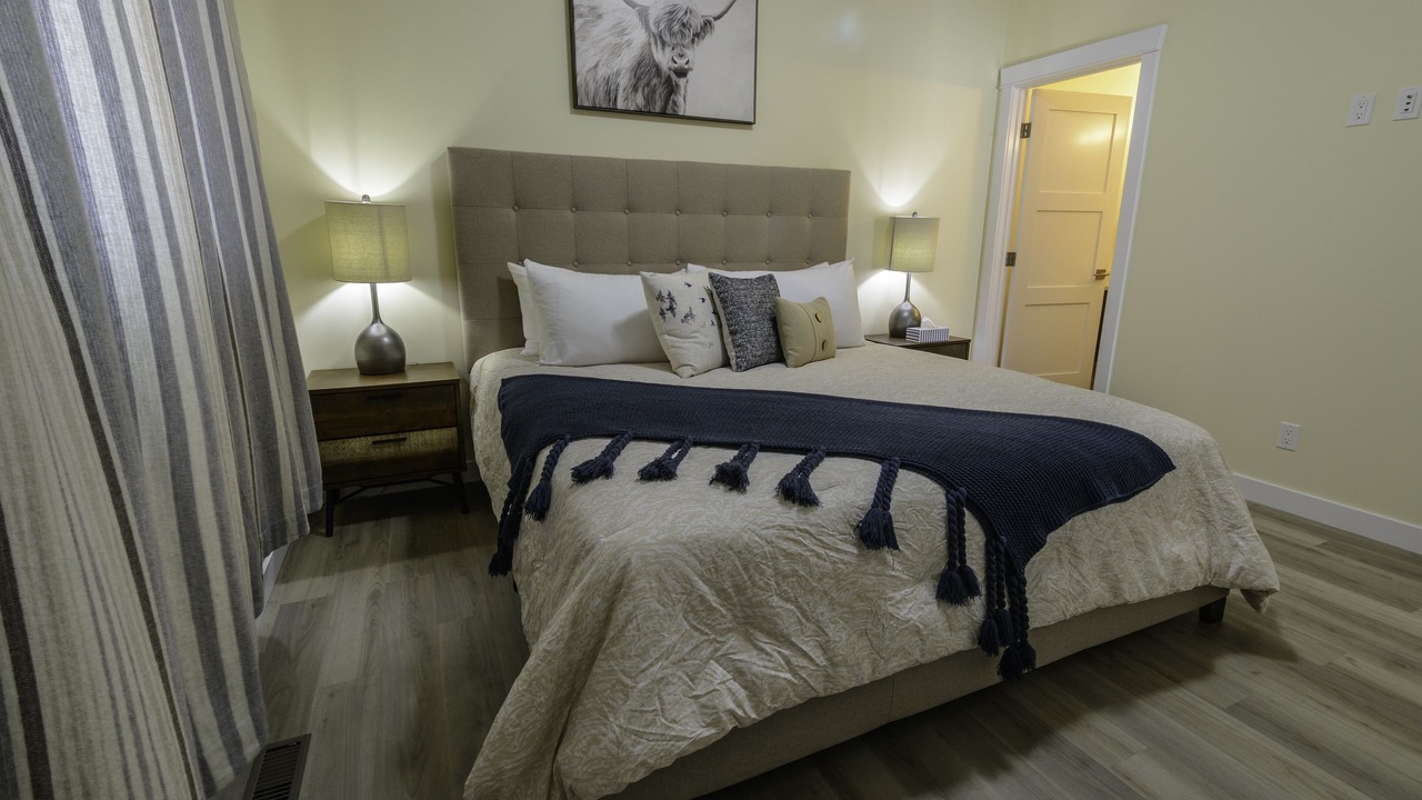 Photo of Bedroom in Teepee Town