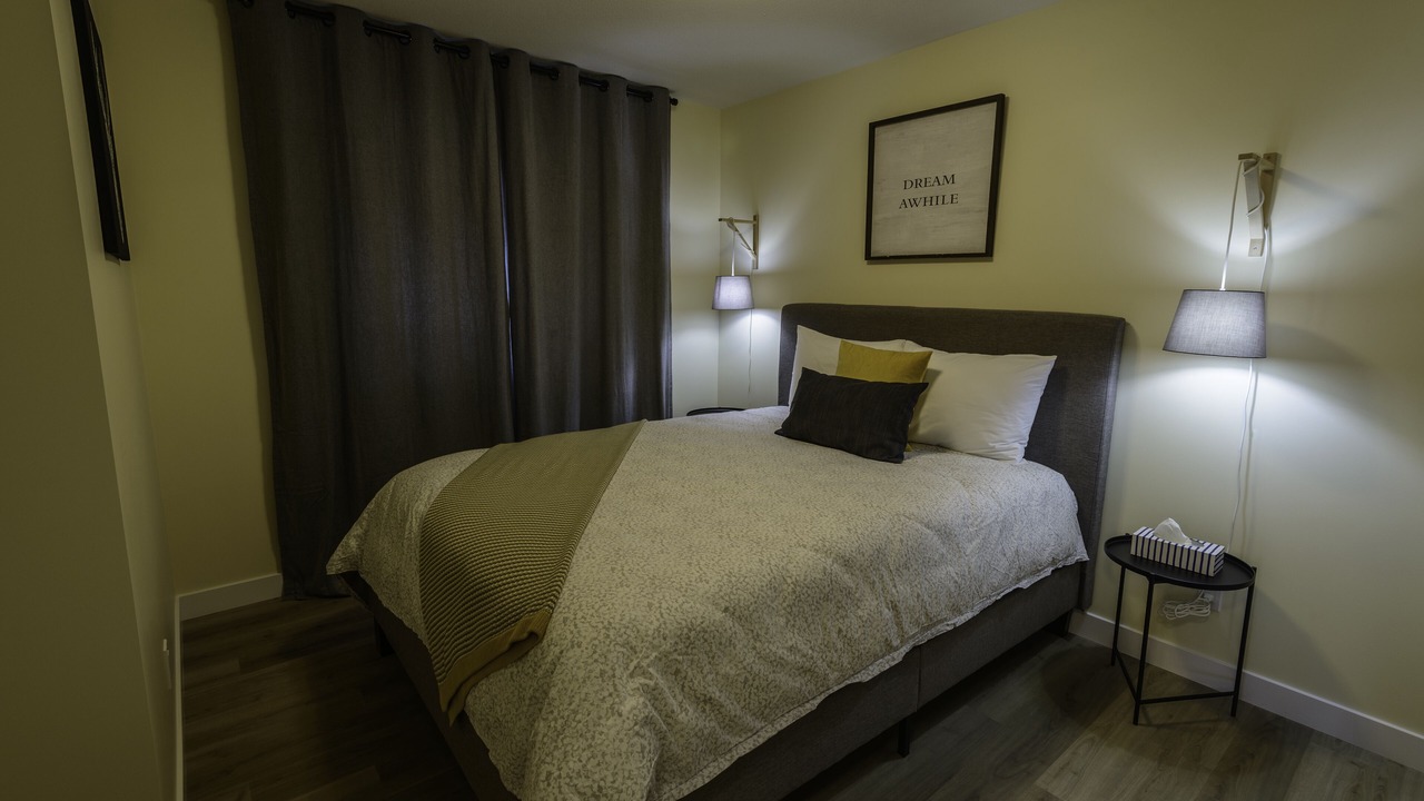 Photo of Bedroom in Teepee Town