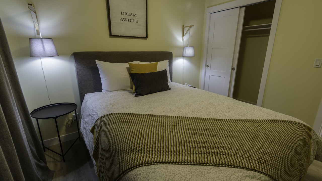 Photo of Bedroom in Teepee Town