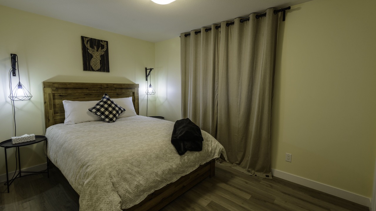Photo of Bedroom in Teepee Town