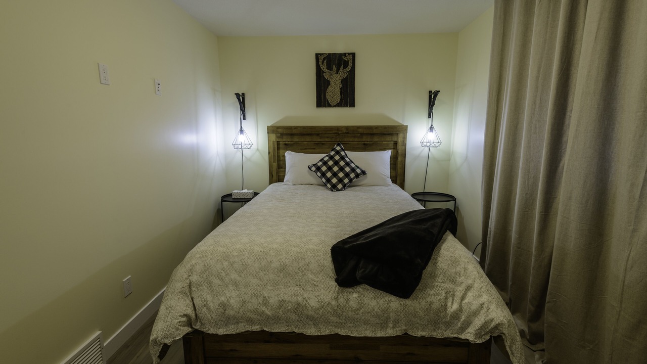 Photo of Bedroom in Teepee Town