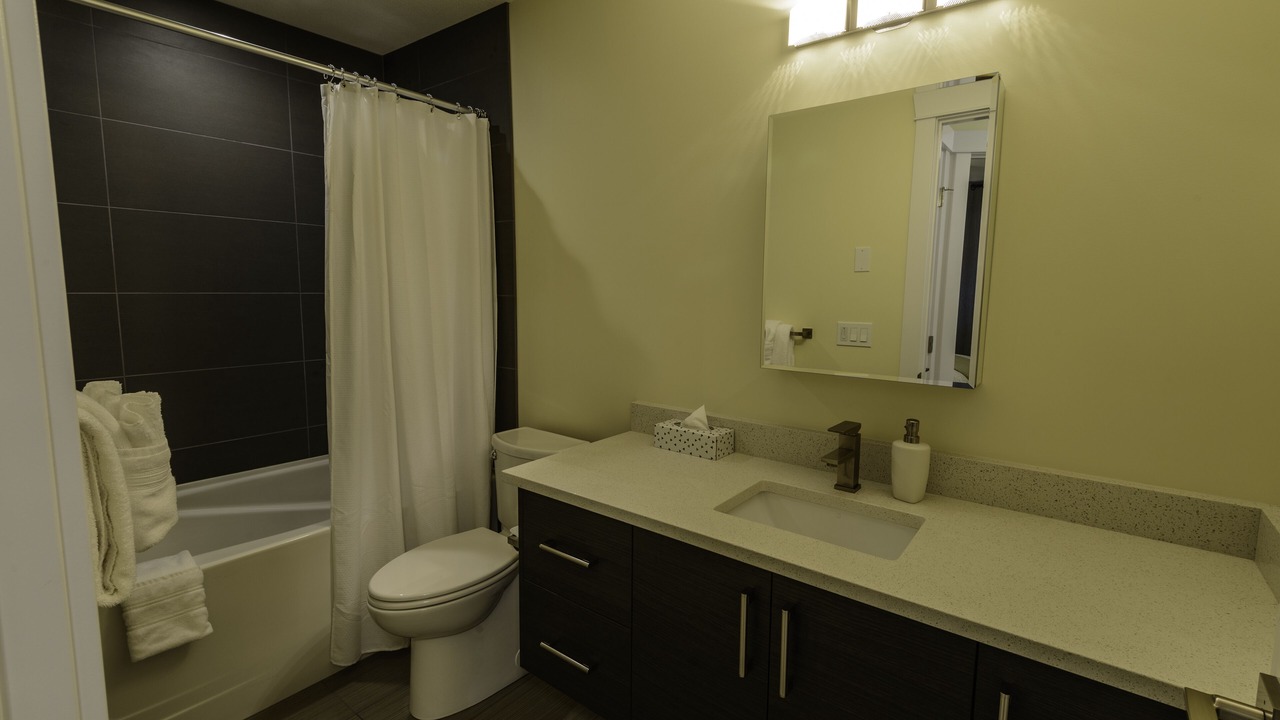Photo of Bathroom in Teepee Town
