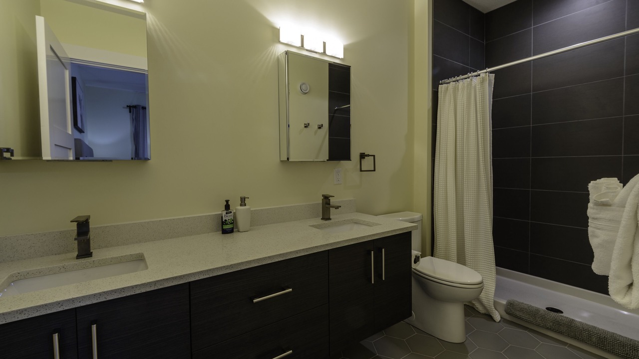 Photo of Bathroom in Teepee Town