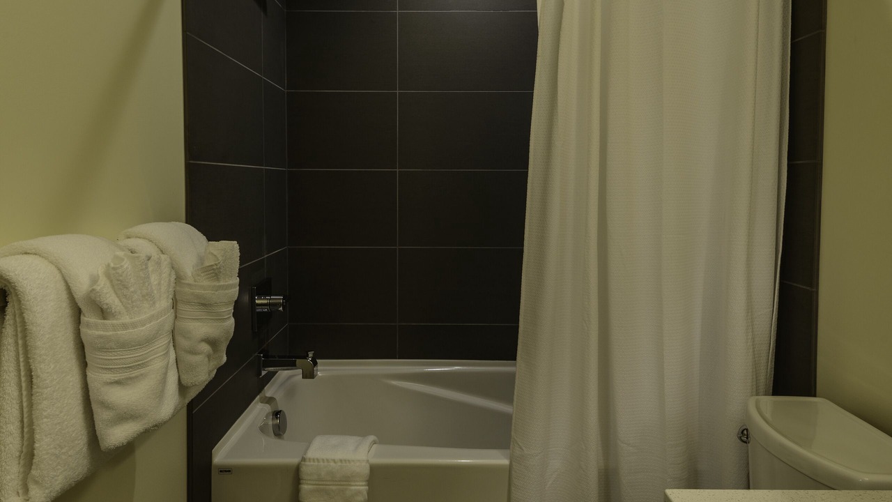 Photo of Bathroom in Teepee Town