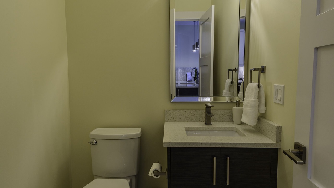 Photo of Bathroom in Teepee Town