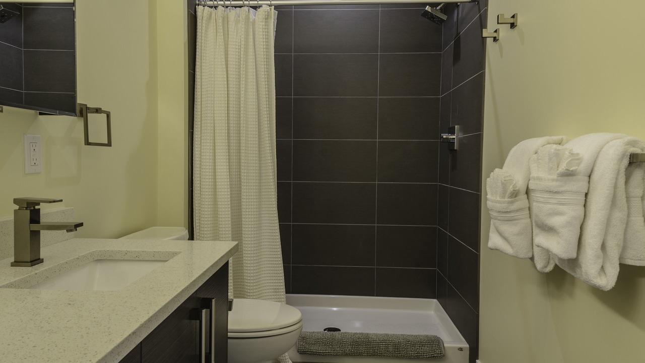 Photo of Bathroom in Teepee Town