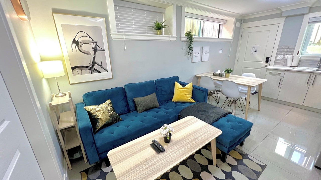 Photo of Livingroom in Sunset