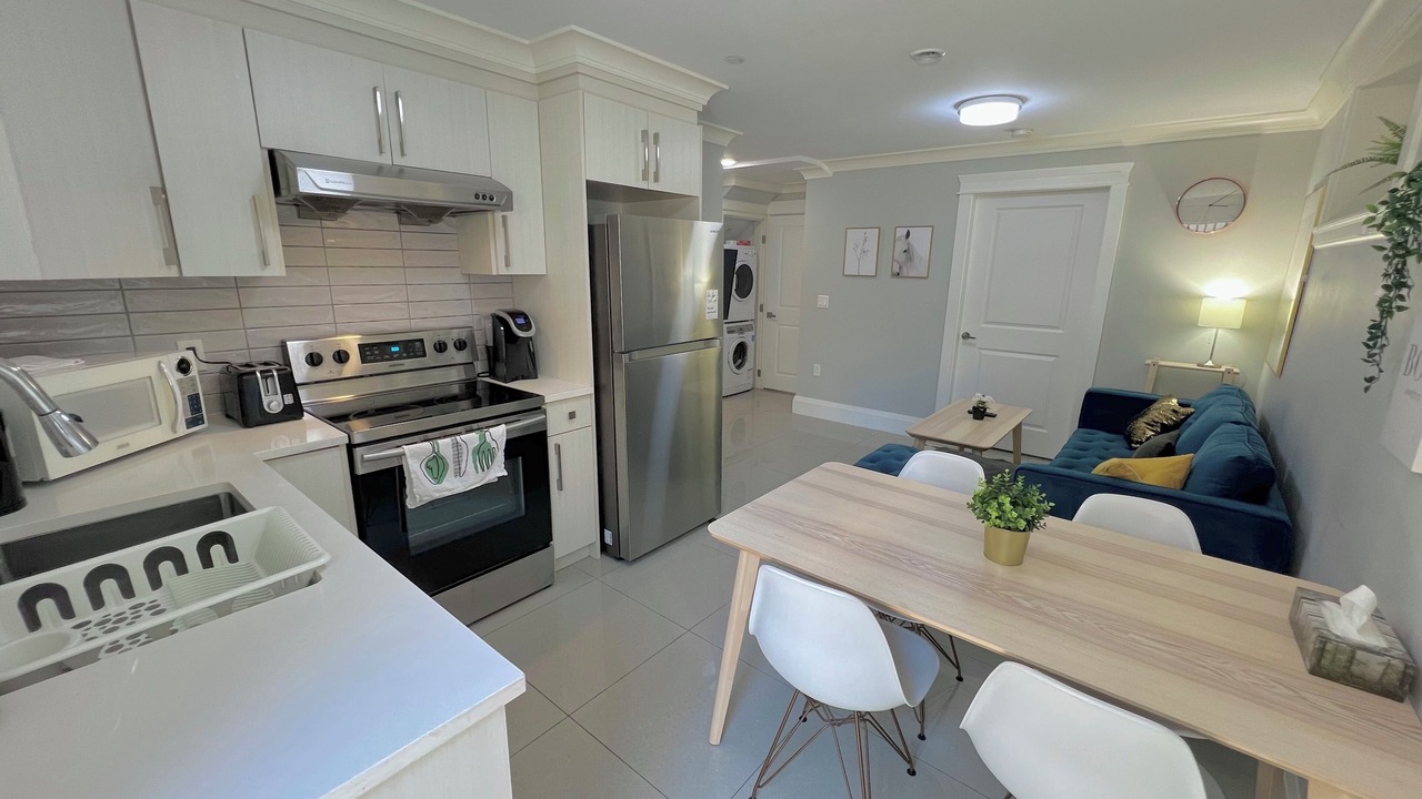 Photo of Kitchen in Sunset