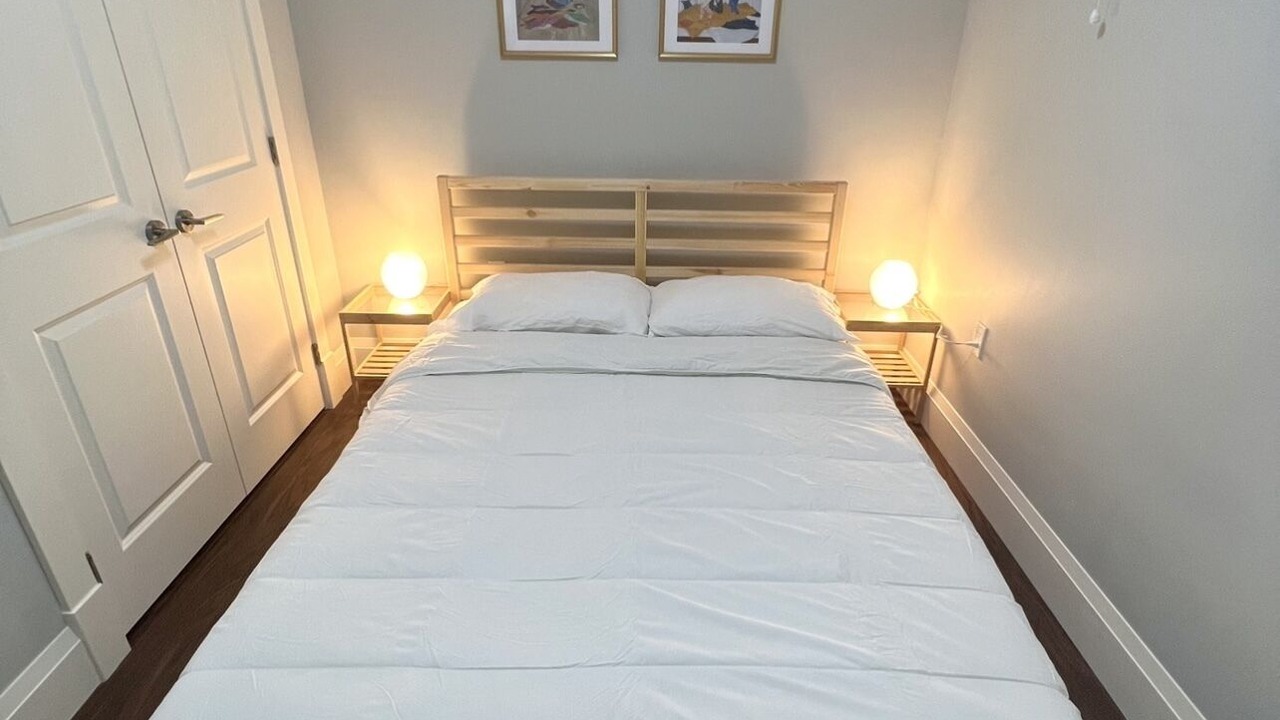 Photo of Bedroom in Sunset