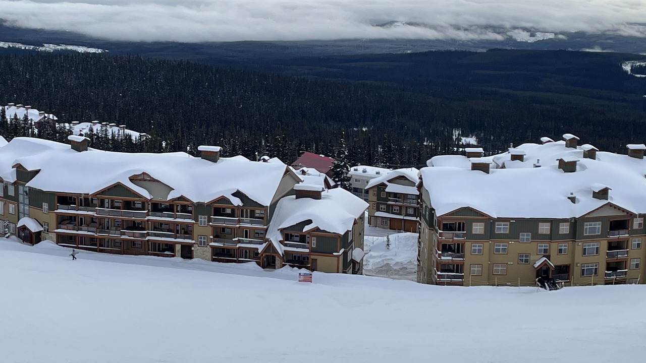 Photo of Outdoor in Big White Ski Resort