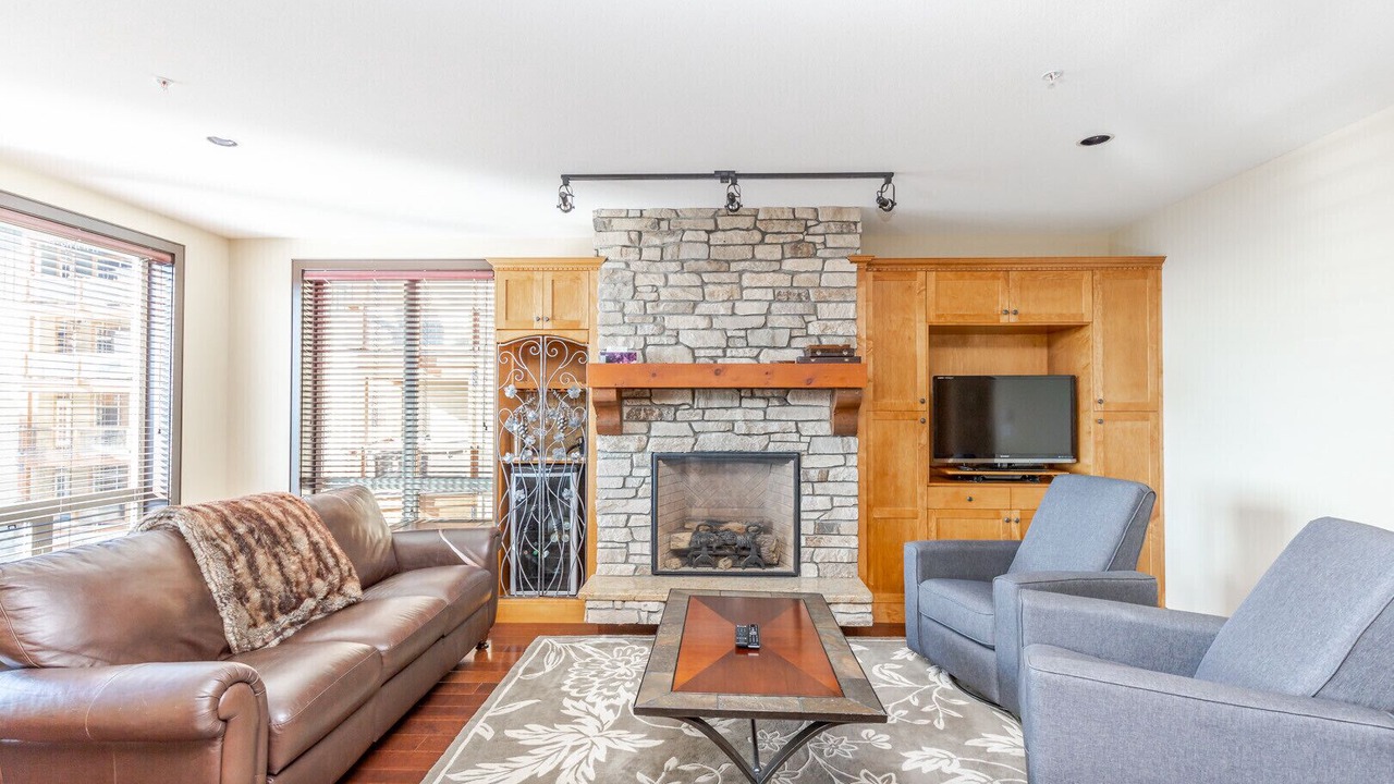 Photo of Livingroom in Big White Ski Resort