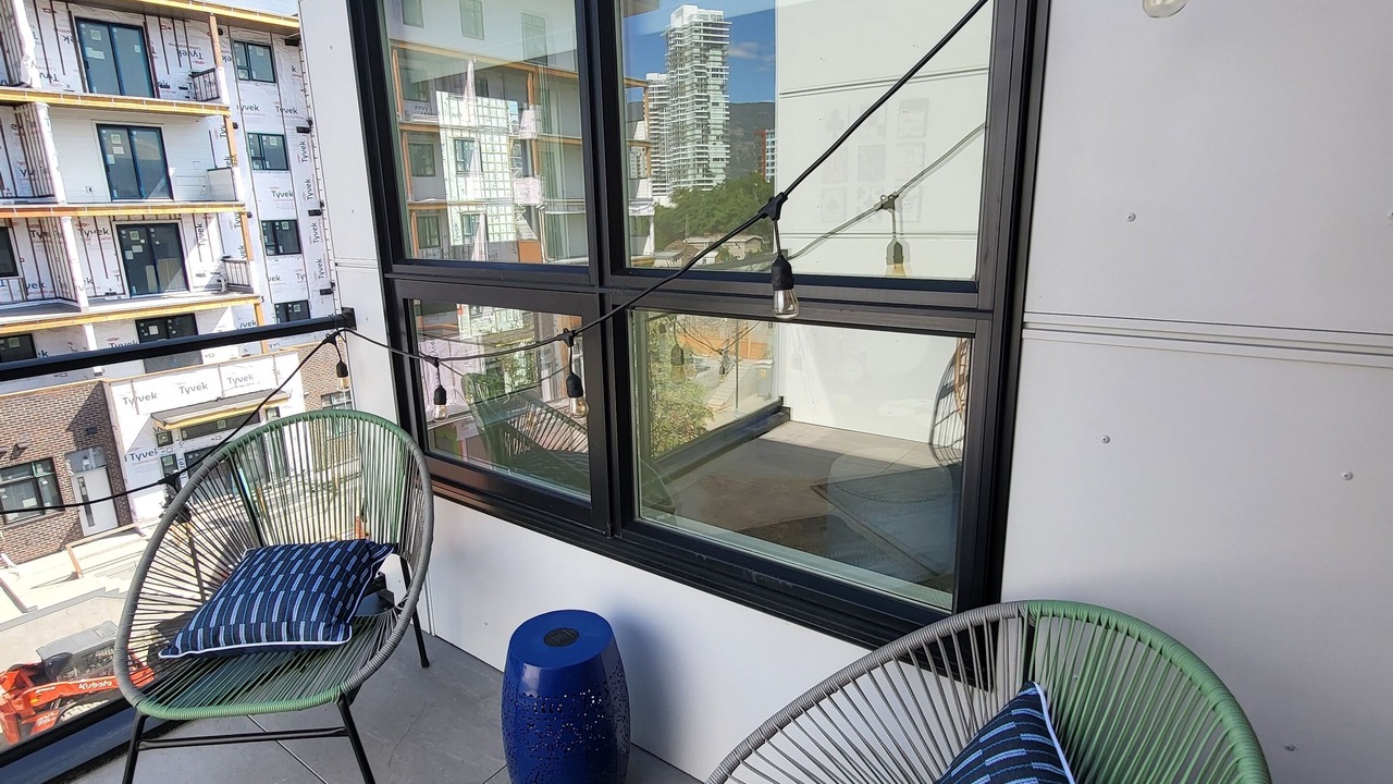 Photo of Patio Balcony in North End